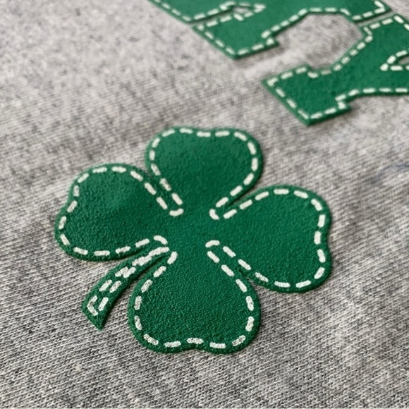 Lucky Shirt Saint Patrick’s Day Men’s T-Shirt Large - Picture 2 of 5